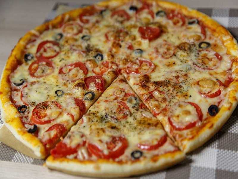 Пицца «Маргарита» 32 см