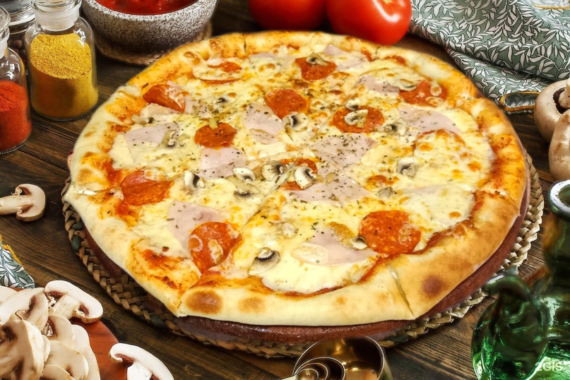 Пицца «Американа» 32 см